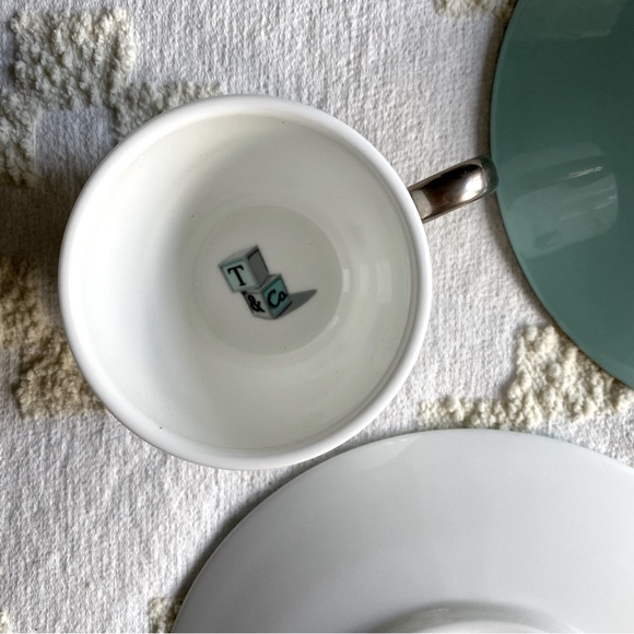 Tiffany Baby Tableware Bear Block 3 Piece Set - Picture 7 of 9